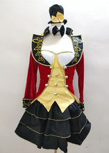 Carregar imagem no visualizador da galeria, FANTASIA FEMININA MÁGICA CIRCO LUXO