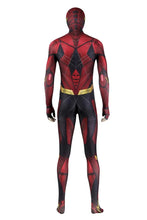 Carregar imagem no visualizador da galeria, FANTASIA THE FLASH LIGA DA JUSTIÇA MACACÃO 3D