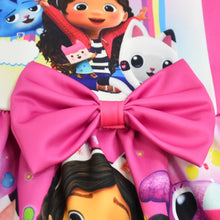 Carregar imagem no visualizador da galeria, VESTIDOS A CASA MÁGICA DA GABBY