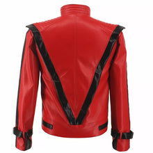 Carregar imagem no visualizador da galeria, JAQUETA MICHAEL JACKSON- COSPLAY THRILLER