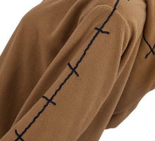 Carregar imagem no visualizador da galeria, FANTASIA BICHO PAPÃO - O ESTRANHO MUNDO DE JACK PIJAMA MACACÃO