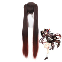 Carregar imagem no visualizador da galeria, PERUCA HUTAO - GENSHIN IMPACT