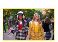 Carregar imagem no visualizador da galeria, FANTASIA CHER HOROWITZ - AS PATRICINHAS DE BEVERLY HILLS