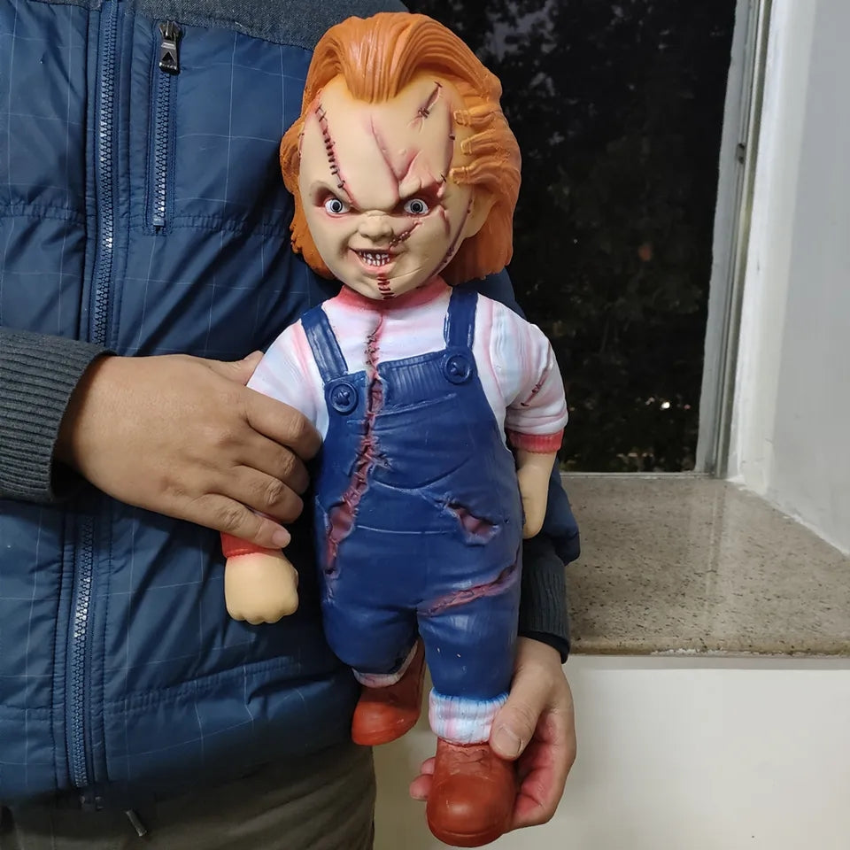 BONECO CHUCKY BONECO ASSASSINO – H2L COSPLAY - Main Image