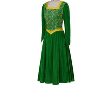 Carregar imagem no visualizador da galeria, FANTASIA VESTIDO FIONA - SHREK COSPLAY