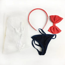 Carregar imagem no visualizador da galeria, FANTASIA BRANCA DE NEVE ADULTO