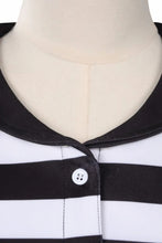 Carregar imagem no visualizador da galeria, CASACO WANDINHA LISTRAS