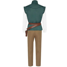 Carregar imagem no visualizador da galeria, FANTASIA FLYNN RIDER - RAPUNZEL ENROLADOS COSPLAY
