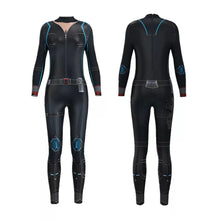 Carregar imagem no visualizador da galeria, FANTASIA VIÚVA NEGRA VINGADORES ERA DE ULTRON COSPLAY MACACÃO 3D