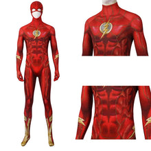 Carregar imagem no visualizador da galeria, FANTASIA THE FLASH BARRY ALLEN MACACÃO 3D