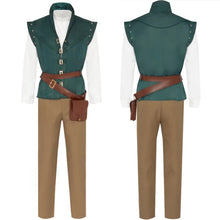 Carregar imagem no visualizador da galeria, FANTASIA FLYNN RIDER - RAPUNZEL ENROLADOS COSPLAY
