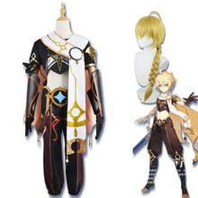 Carregar imagem no visualizador da galeria, FANTASIA AETHER GENSHIN IMPACT COSPLAY
