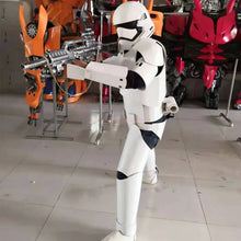 Carregar imagem no visualizador da galeria, ARMADURA STORMTROOPER STAR WARS PROFISSIONAL