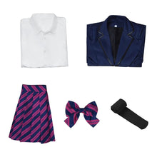 Carregar imagem no visualizador da galeria, FANTASIA KOMI SHOUKO + PERUCA - KOMI CAN'T COMMUNICATE COSPLAY