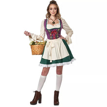 Carregar imagem no visualizador da galeria, TRAJE ALEMÃO - VESTIDO OKTOBERFEST