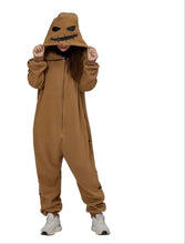 Carregar imagem no visualizador da galeria, FANTASIA BICHO PAPÃO - O ESTRANHO MUNDO DE JACK PIJAMA MACACÃO