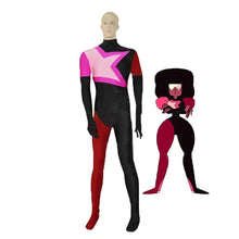 Carregar imagem no visualizador da galeria, FANTASIA GARNET - STEVEN UNIVERSE COSPLAY ADULTO E INFANTIL