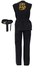 Carregar imagem no visualizador da galeria, FANTASIA COBRA KAI UNIFORME KARATÊ ADULTO E INFANTIL