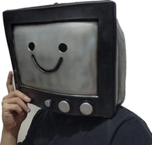 Carregar imagem no visualizador da galeria, MÁSCARA SKIBIDI TOILET