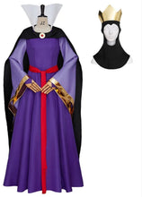 Carregar imagem no visualizador da galeria, FANTASIA RAINHA MÁ - BRANCA DE NEVE COSPLAY
