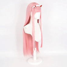 Carregar imagem no visualizador da galeria, PERUCA ZERO TWO - DARLING IN THE FRANXX