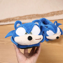 Carregar imagem no visualizador da galeria, PANTUFA SONIC HEDGEHOG INFANTIL
