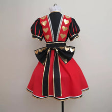 Carregar imagem no visualizador da galeria, FANTASIA ALICE MADNESS RETURNS ROYAL SUIT COSPLAY