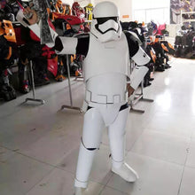 Carregar imagem no visualizador da galeria, ARMADURA STORMTROOPER STAR WARS PROFISSIONAL