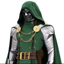 Carregar imagem no visualizador da galeria, Cosplay Profissional Luxo Doctor Doom