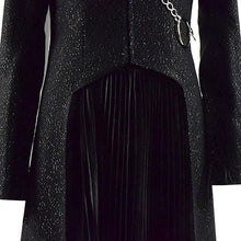 Carregar imagem no visualizador da galeria, FANTASIA DAENERYS VESTIDO PRETO - GAME OF THRONES TEMPORADA 7 COSPLAY