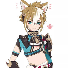 Carregar imagem no visualizador da galeria, PERUCA GOROU - GENSHIN IMPACT