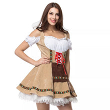 Carregar imagem no visualizador da galeria, TRAJE ALEMÃO - OKTOBERFEST FEMININO E MASCULINO