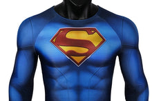 Carregar imagem no visualizador da galeria, FANTASIA SUPER HOMEM SUPERMAN - MACACÃO 3D