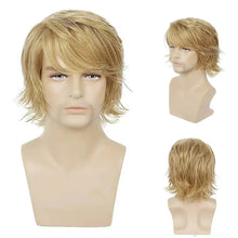 Carregar imagem no visualizador da galeria, PERUCA CAT NOIR - MIRACULOUS LADYBUG COSPLAY