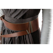 Carregar imagem no visualizador da galeria, FANTASIA REY SKYWALKER STAR WARS COSPLAY PROFISSIONAL O ÚLTIMO JEDI