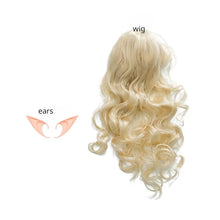 Carregar imagem no visualizador da galeria, FANTASIA ZELDA - TEARS OF THE KINGDOM + PERUCA COSPLAY