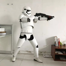 Carregar imagem no visualizador da galeria, ARMADURA STORMTROOPER STAR WARS PROFISSIONAL