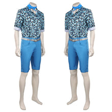 Carregar imagem no visualizador da galeria, FANTASIA KEN AZUL BARBIE MOVIE 2023 COSPLAY