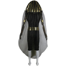 Carregar imagem no visualizador da galeria, FANTASIA FARAÓ REI CLEÓPATRA IMPERATRIZ EGITO