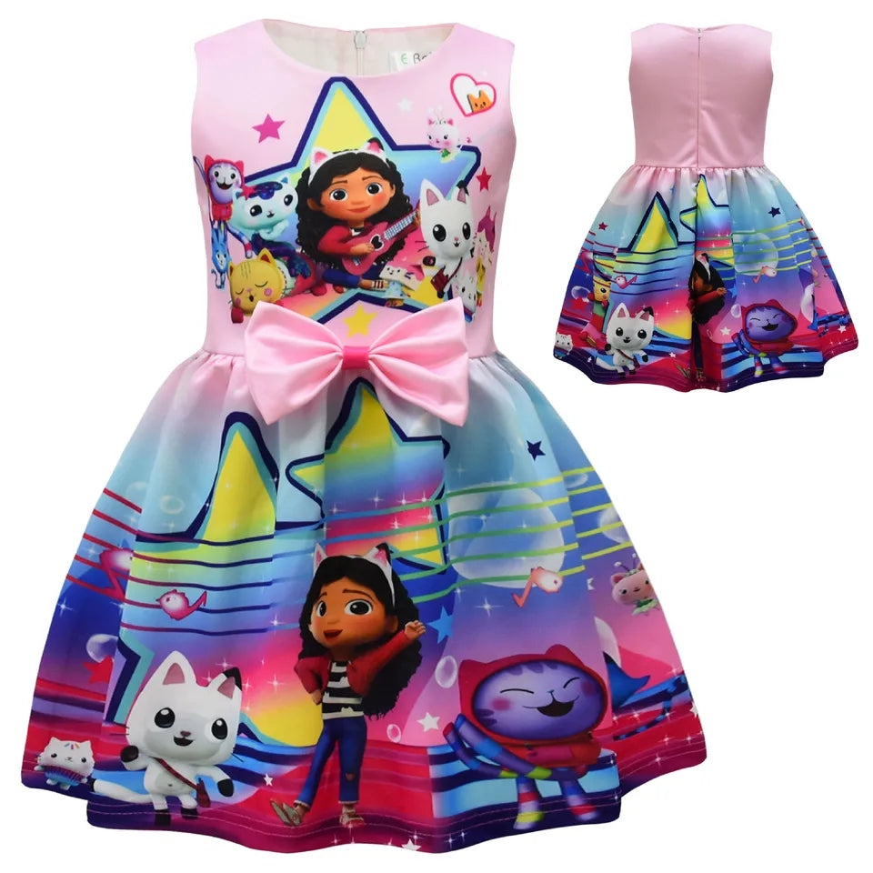 VESTIDOS A CASA MÁGICA DA GABBY – H2L COSPLAY