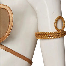 Carregar imagem no visualizador da galeria, FANTASIA PRINCESA LEIA ESCRAVA - STAR WARS COSPLAY