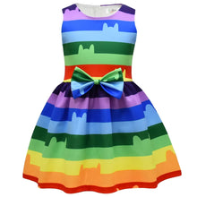 Carregar imagem no visualizador da galeria, VESTIDO FANTASIA A CASA MÁGICA DA GABBY