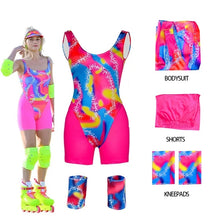 Carregar imagem no visualizador da galeria, FANTASIA BARBIE E KEN PATINADORES - BARBIE MOVIE 2023 COSPLAY