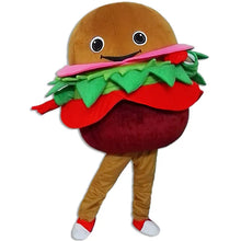 Carregar imagem no visualizador da galeria, MASCOTE LANCHE HAMBURGUER