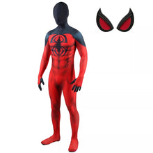 Carregar imagem no visualizador da galeria, FANTASIA HOMEM ARANHA KAINE PARKER 3D COSPLAY