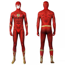 Carregar imagem no visualizador da galeria, FANTASIA THE FLASH BARRY ALLEN MACACÃO 3D
