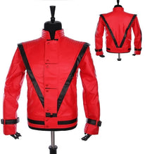 Carregar imagem no visualizador da galeria, JAQUETA MICHAEL JACKSON- COSPLAY THRILLER