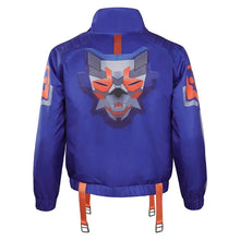 Carregar imagem no visualizador da galeria, JAQUETA YORU VALORANT COSPLAY