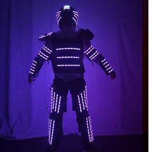 Carregar imagem no visualizador da galeria, FANTASIA ROBÔ LED