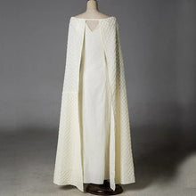 Carregar imagem no visualizador da galeria, FANTASIA DAENERYS VESTIDO BRANCO - GAME OF THRONES TEMPORADA 5 COSPLAY